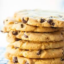 Chocolate Chip Cookie Recipe Without Baking Soda Or Baking Powder Cookies Recipes Chocolate Chip Chunky Chocolate Chip Cookies Chocolate Chip Cookies