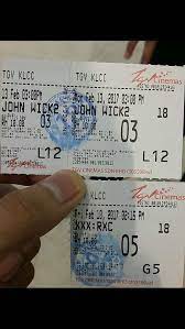 Harga tiket pesawat naik, coba lakukan 10 hal berikut. Ajak Kawan Layan Movie Jom Hari Hari Semua Harga Tiket Wayang Rm 10 Je
