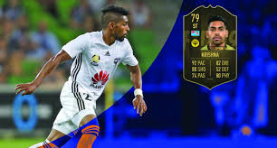 Roy krishna started his kiwi sojourn in 2008 with waitakere united, a club that he played for five years. Roy Krishna In Fifa 19 S Team Of Week