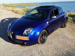 Image result for Blue Tornado 2012 MiTo