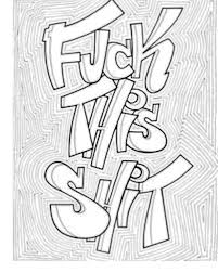 Pin By Patricia Lamb On Adult Words Coloring Book Swear Word Coloring Book Adult Coloring Book Pages