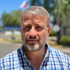 Daniel Gerardo Sandoval Bravo