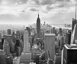 Only the best hd background pictures. Vliestapete Nyc Black And White 323 Dv3 Von Komar