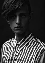 Alex Dunstan by Lionel Guyou for Twist Magazine