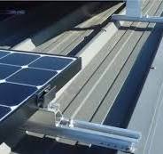 Solar Panel Mounting Structure Railess Solar Mounting 200mm ...