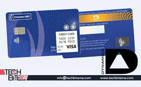 Emirates Nbd And Dynamics Partner To Introduce Wallet Card Uae S First Battery Powered Interactive Payment Card Nbd Interactive Cards
