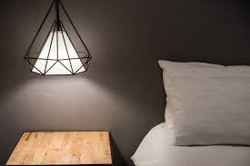 Place cosy table lamps in hallways and by beds, or opt for a smart desk light for your home office space 5 Beautiful Bedroom Ceiling Lighting Ideas To Consider