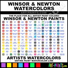 Prussian Blue Artists Watercolor Paints 538 Prussian