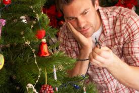 Saving a few bucks is not worth burning down your house. Pre Lit Christmas Tree Lights Not Working My Frugal Christmas