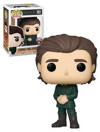 Dune 2021 first look at new images & plot details. Funko Pop Movies Dune 2021 1031 Formal Paul Atreides New Mint Condition