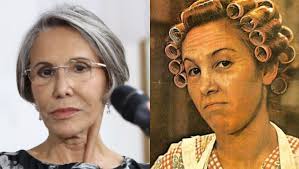 Florinda Meza reacciona a presunta demanda a bioserie de Chespirito- Grupo  Milenio