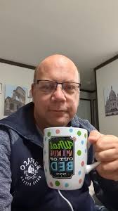 Happy birthday to me, working today but celebrating with a butterbeer  frappuccino