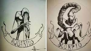 The qualities play uniquely essential roles in the world, and it's. The Creepy Side Of Each Zodiac Sign Per Astrology Yourtango