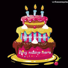 Animation Happy Birthday Wishes With Name Edit Happy Birthday Chocolate Cake With Name Edit Download Birthday Wishes Cake Happy Birthday Chocolate Cake Happy Birthday Cake Writing