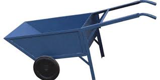 Aprofessional wheelbarrow,hand trolley,garden carts,rubber wheel,pu foam wheel and rubber products manufaturer. One Wheel Barrow Hand Trolley Manufacturer In Indore Madhya Pradesh India Id 4131057