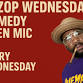 Wizop Wednesday's Open Mic Night event image