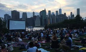 The nyc department of parks and recreation has sprinkled a bunch of movie nights into its summer event calendar. Free Summer Movies In New York 2021 Alle Locations Filme