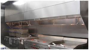 A ducted kitchen exhaust fan draws air from your kitchen through a duct and releases it outside. Bd 2 Series Restaurant Hood