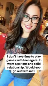 American Single Woman Seeking Serious Relationship