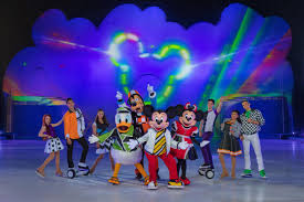 Disney On Ice Coming To Nrg Stadium Starting Wednesday