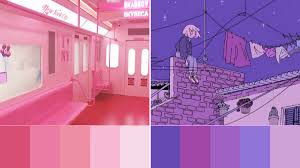The key to successful color combination is understanding how different colors interact with each other. 25 Aesthetic Color Palettes For Every Aesthetic Gridfiti