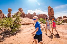 The fourth grader must be present at entry. This National Parks Pass Gives Families Of 4th Graders Free Admission For 1 Year
