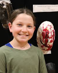 Thank you to everyone who came out to support our young artists at the  MS/HS Art Show! 🎨 There is so much talent within our walls! 💜