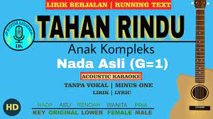 Langit menjadi gelap berkelabu d a menyelimuti hatiku g d mengubah seluruh hidupku d bm mengapa semua jadi begini d a perpisahan yang terjadi g d di antara kita berdua d g a d. Karaoke Male Hilang Semua Janji Melly Goeslaw Youtube