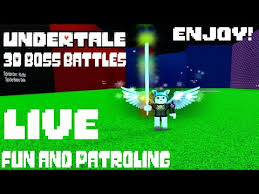 I want to pratice for undertale, not doing undertale again and again just to face that boss once again and fight him, thanks you all, i think you. Undertale Boss Battles Codes 07 2021