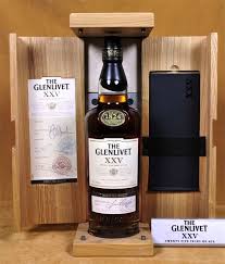 Glenlivet Whisky 25 Y O Whisky Geschenk Whisky Alkohol