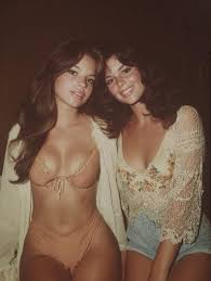 Females in the 80s, what do you notice?