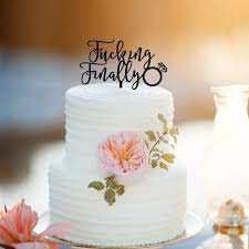 Maybe you would like to learn more about one of these? Personalised Fucking Finally Cake Topper Wedding Glitter Topper Customised Unique Bridal Shower Topper Engagement Cake Cake Decorating Supplies Aliexpress