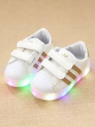 Check spelling or type a new query. Adidas Chaussure Led Baskets Lumineuses Chaussures De Petite Fille Chaussures De Bebe