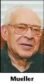 THEODORE MUELLER Obituary (2014)
