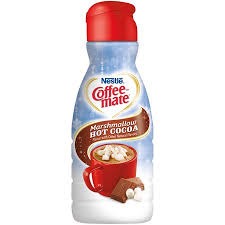 You want to do this so that there are no lumps in the mix. Liquid Coffee Creamer
