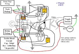 Jimmy page les paul wiring. Oe 3389 Gibson Sg Wiring Diagram Push Pull Free Diagram