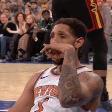 Cam Payne Cam Payne Knicks GIF