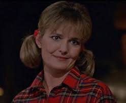 Happy Birthday to "the Waitress" herself, Nancy Lenehan. Born