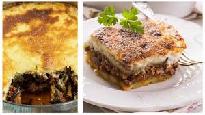 Maybe you would like to learn more about one of these? Greek Classic Moussaka Dimitras Dishes