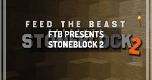 It has tons of things for players to . Ftb Presents Stoneblock 2 Minecraft Modpack