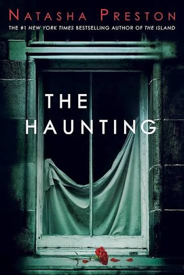 Amazon.com: The Haunting: 9780593481516: Preston, Natasha: Books