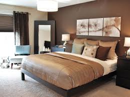 As the color scheme for a bedroom, blue and white has the same effect. Modern Bedroom Color Schemes Pictures Options Ideas Hgtv