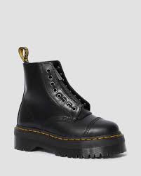Welcome to union jack boots, canada's top online shopping destination for authentic dr. Sinclair Leder Plateau Stiefel Dr Martens