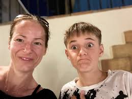 Justine Stalker is fundraising for Marie Curie