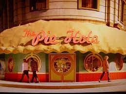 The Pie Hole 58 Pushing Daisies Design Inspiration Design