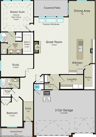 Havenwood Ovation Homes House Blueprints Dream House Plans House Plans