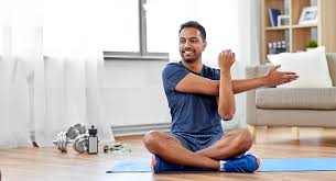 Image result for Stretching