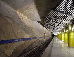 U Bahnstation Grosshadern Munchen Munchen