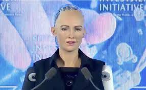 Cel mai complex robot al momentului, sophia, a anunțat că își dorește să se poată reprograma singură, să lucreze, să aibă o familie și chiar copii. Robotul Umanoid Sophia Nu Este Unicat Intr Un RÄspuns Pentru Ziarul Financiar Hanson Robotics Creatorul Acesteia MÄrturiseste Cate Exemplare ExistÄ
