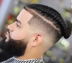 High skin fade man bun | debut for his channel подробнее. 12 Man Bun Fade Haircuts Hairstyles 2021 Hairstyle Camp